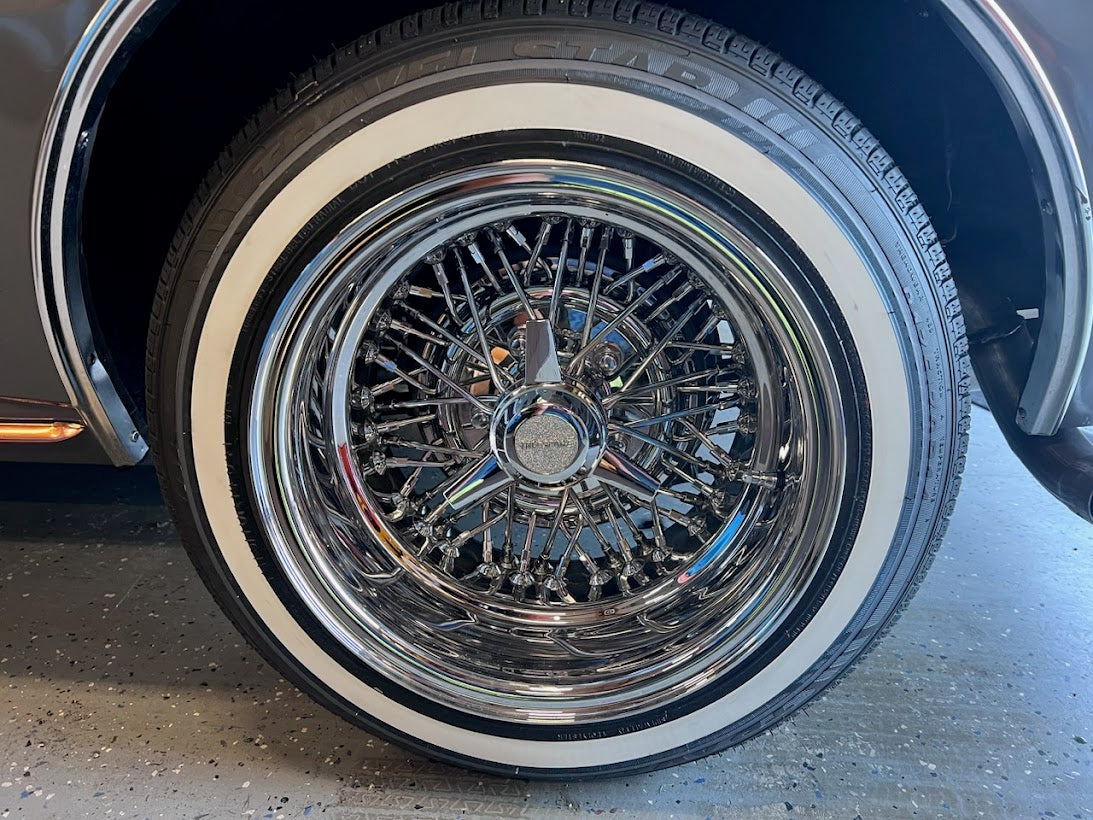 Travelstar 175-70-14 2 Two Color Combo