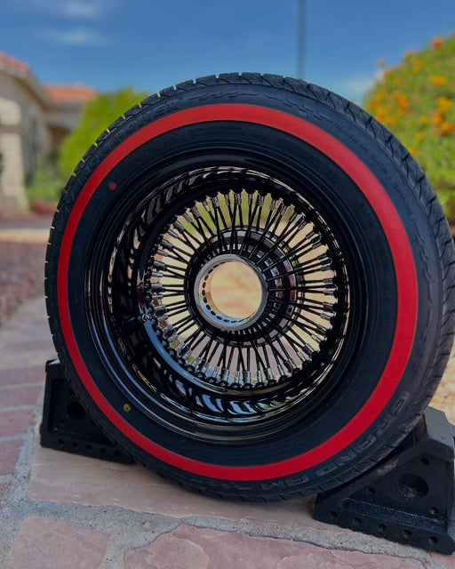 Vemon Power 155-80-13 Solid Color