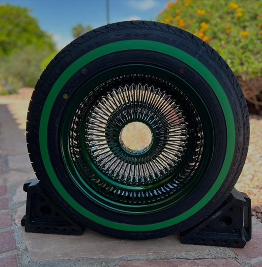 Vemon Power 155-80-13 Solid Color
