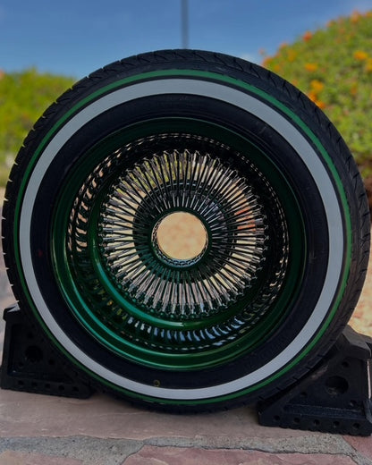 155-80-13 Vemon Power With Colored Stripes